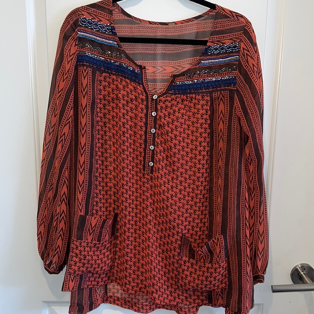 Free People Tunic